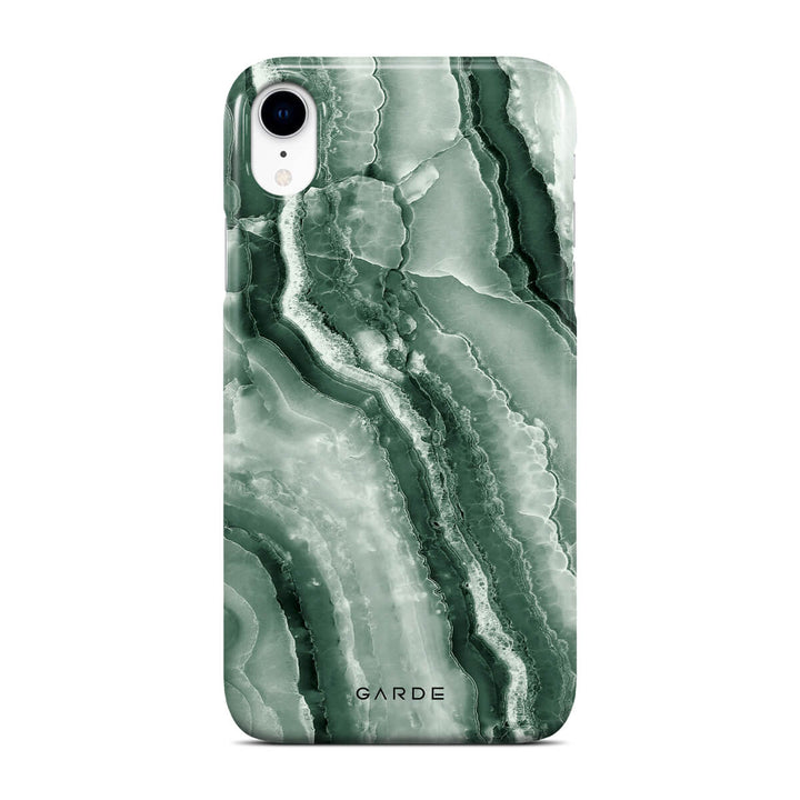 Leander iPhone XR Back Cover - Custom Printed Phone Case by Garde