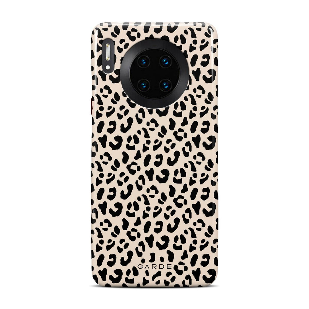 Leo Latte Huawei Mate 30 Back Cover - Custom Printed Phone Case by Garde
