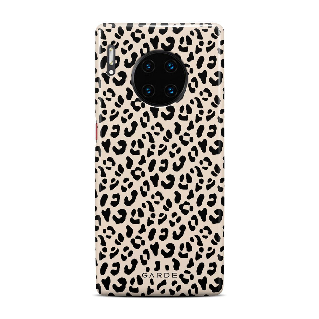 Leo Latte Huawei Mate 30 Pro Back Cover - Custom Printed Phone Case by Garde