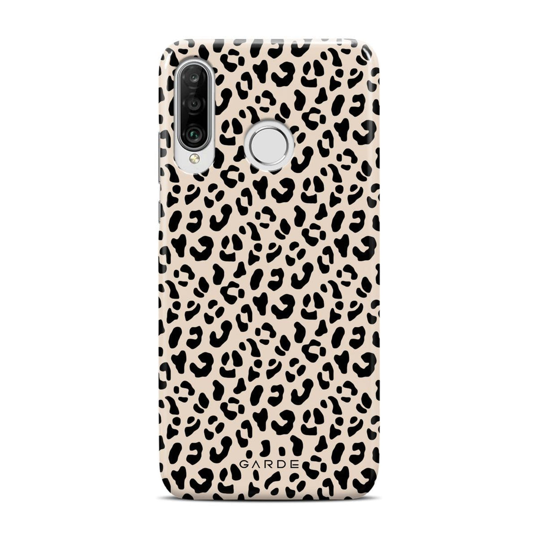 Leo Latte Huawei P30 Lite Back Cover - Custom Printed Phone Case by Garde