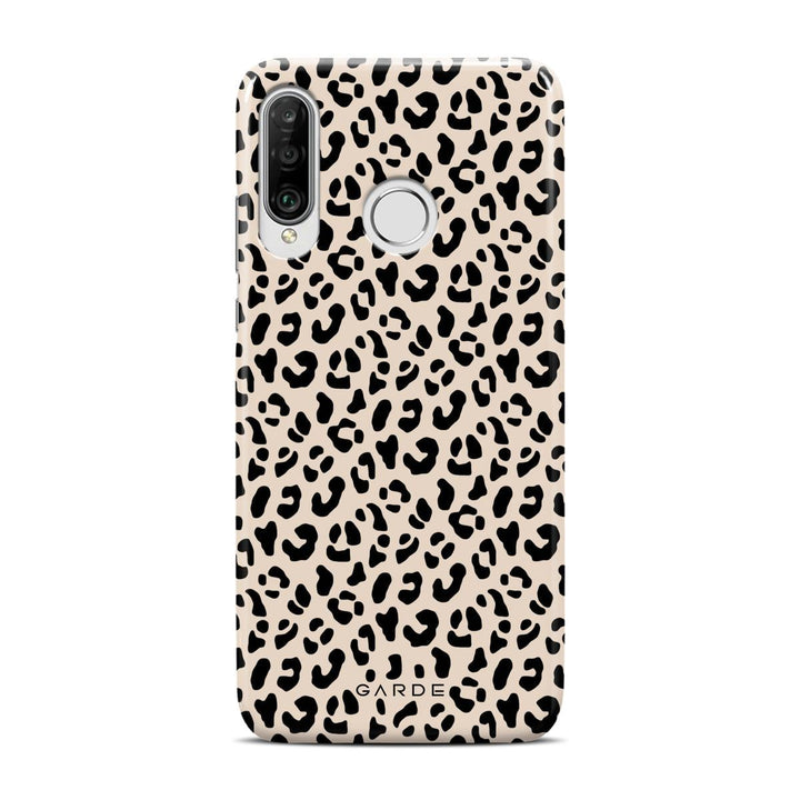 Leo Latte Huawei P30 Lite Back Cover - Custom Printed Phone Case by Garde