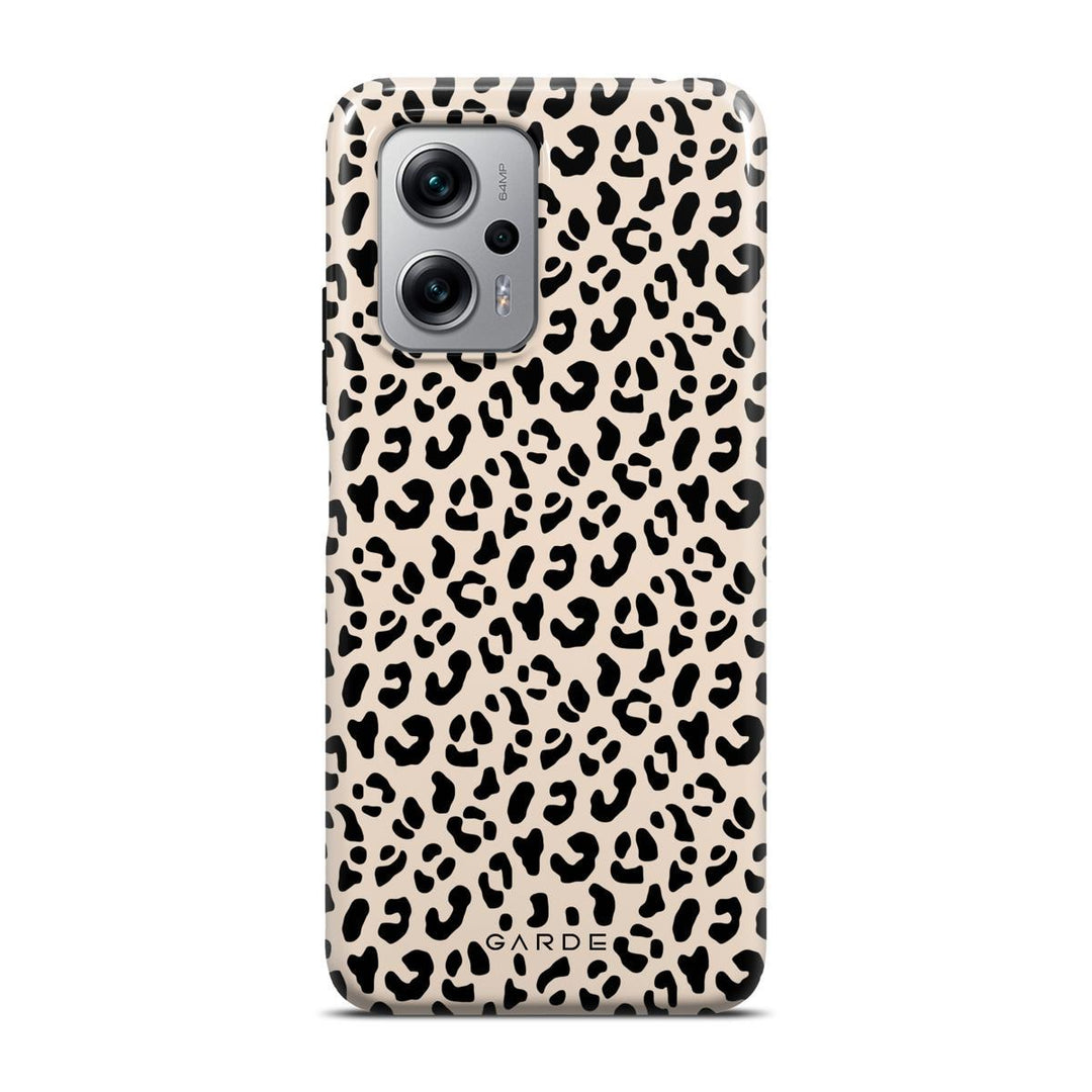 Leo Latte Redmi Note 11T Pro 5G Back Cover - Custom Printed Phone Case by Garde