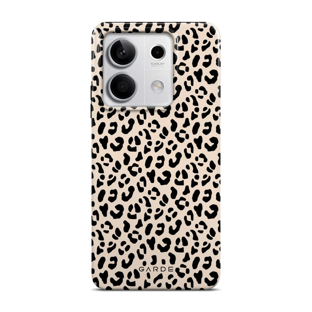 Leo Latte Redmi Note 13 5G Back Cover - Custom Printed Phone Case by Garde