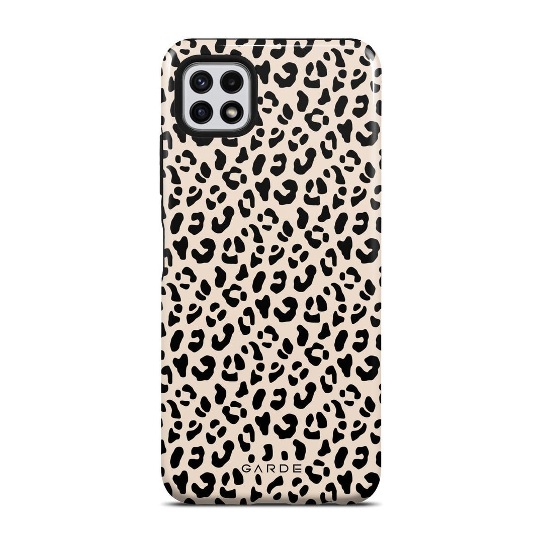 Leo Latte Samsung A22 5G Back Cover - Custom Printed Phone Case by Garde