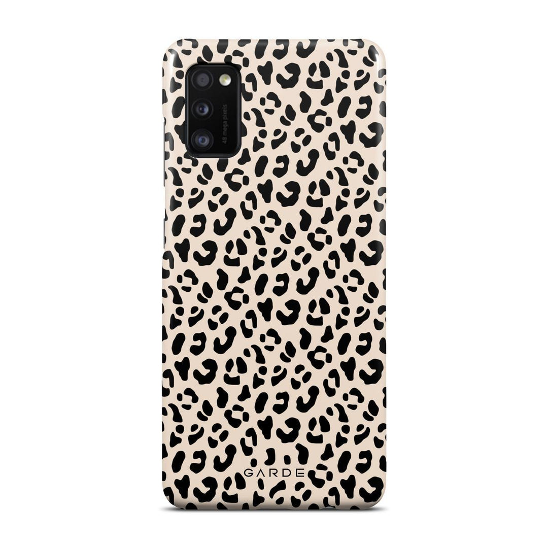 Leo Latte Samsung A41 5G Back Cover - Custom Printed Phone Case by Garde