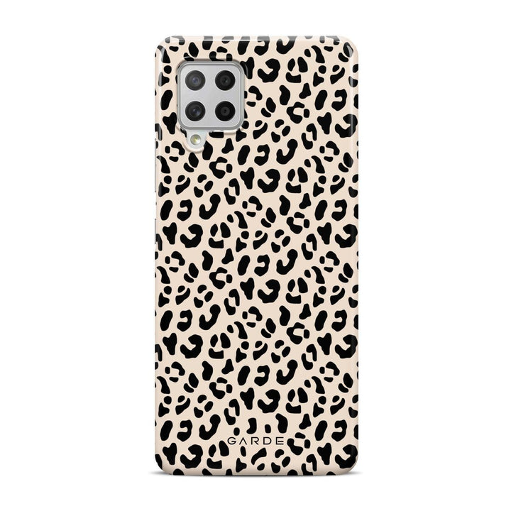 Leo Latte Samsung A42 5G Back Cover - Custom Printed Phone Case by Garde