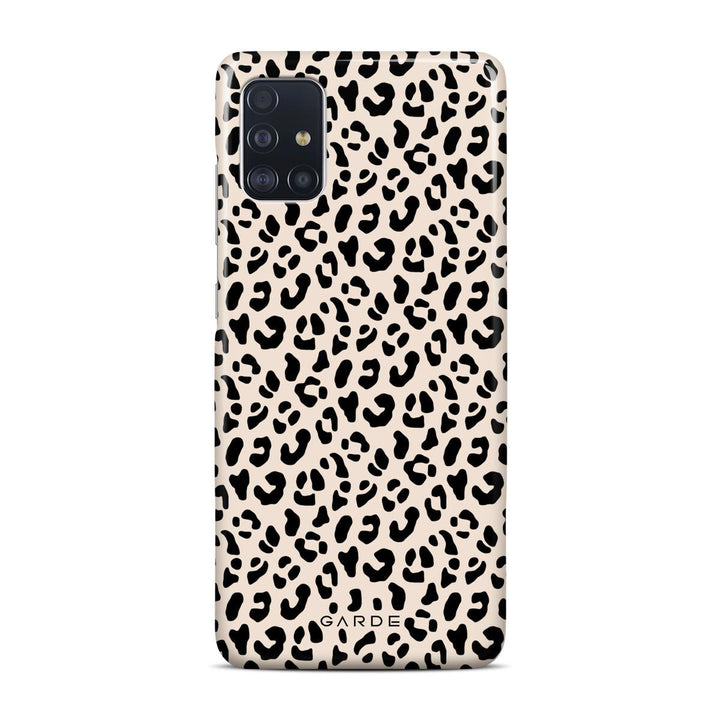 Leo Latte Samsung A51 Back Cover - Custom Printed Phone Case by Garde