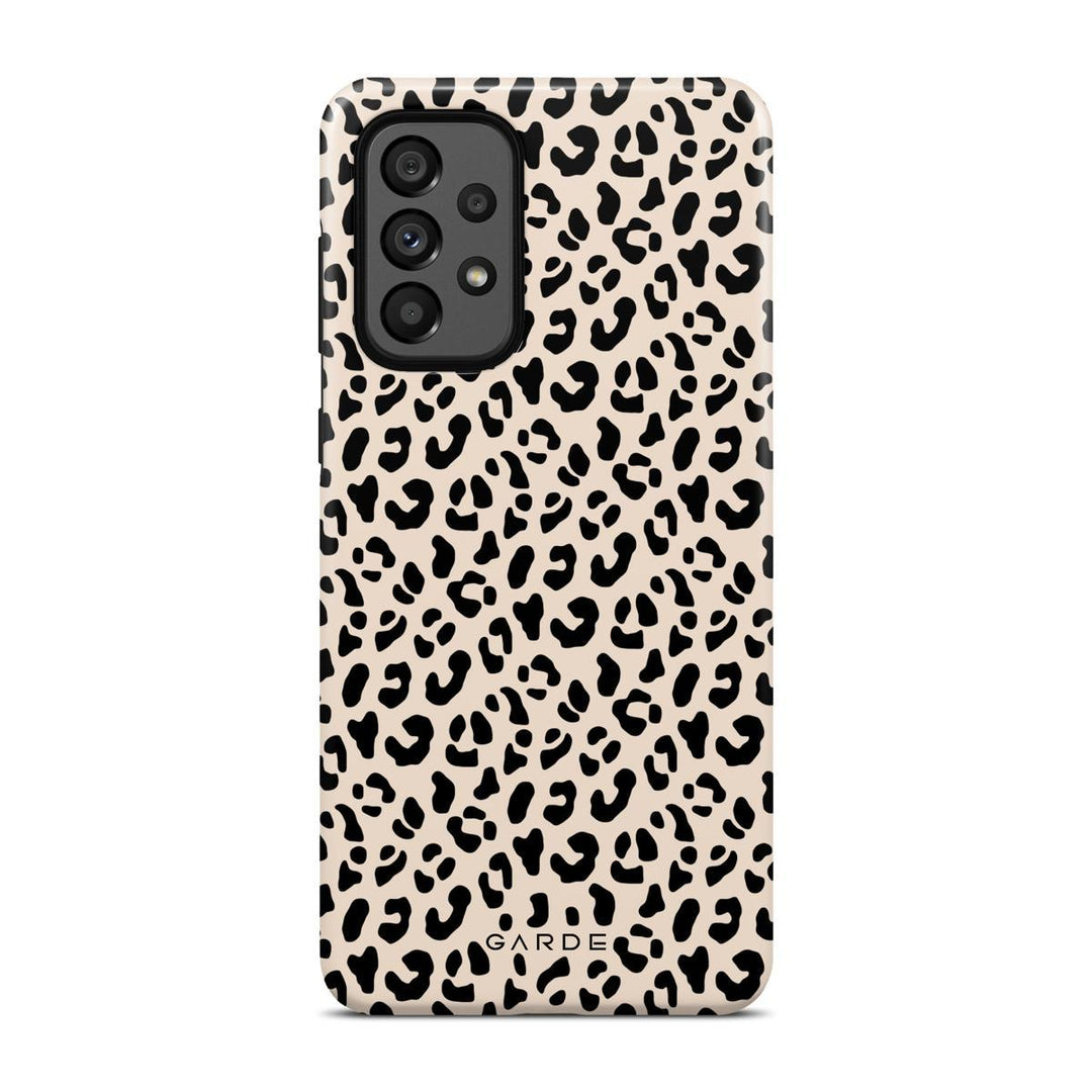 Leo Latte Samsung A73 5G Back Cover - Custom Printed Phone Case by Garde