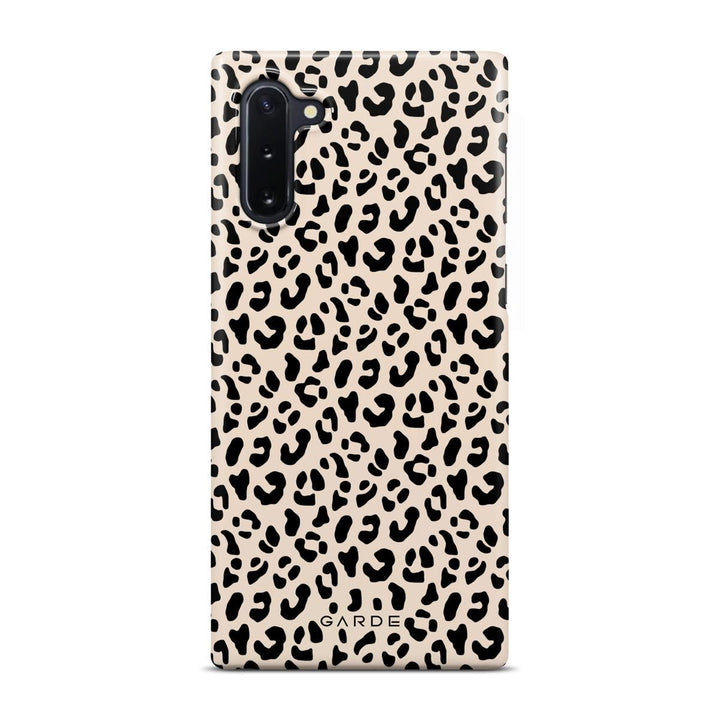 Leo Latte Samsung Note 10 Back Cover - Custom Printed Phone Case by Garde