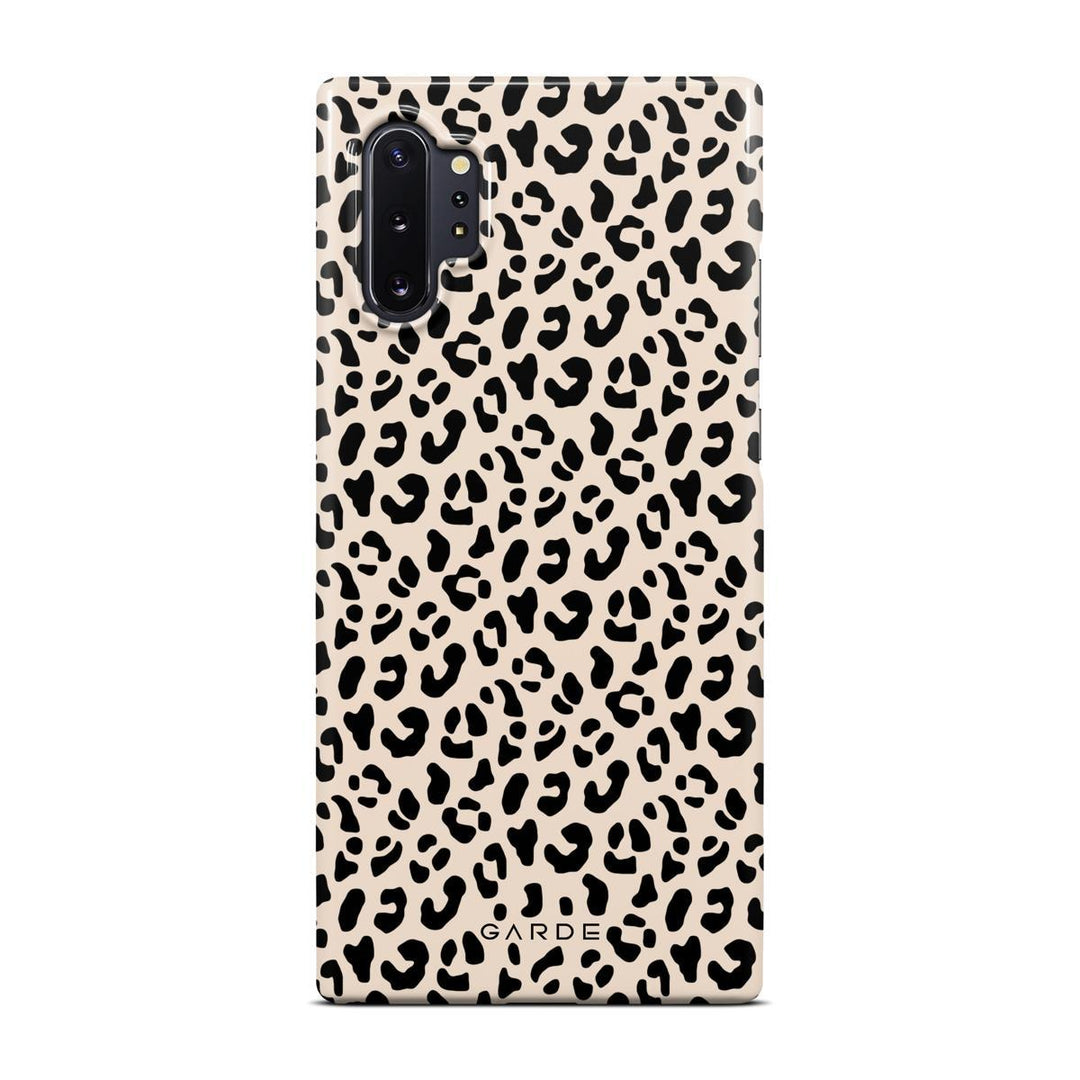 Leo Latte Samsung Note 10 Plus Back Cover - Custom Printed Phone Case by Garde