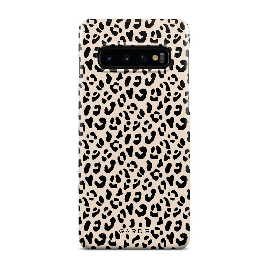 Leo Latte Samsung S10 Back Cover - Custom Printed Phone Case by Garde