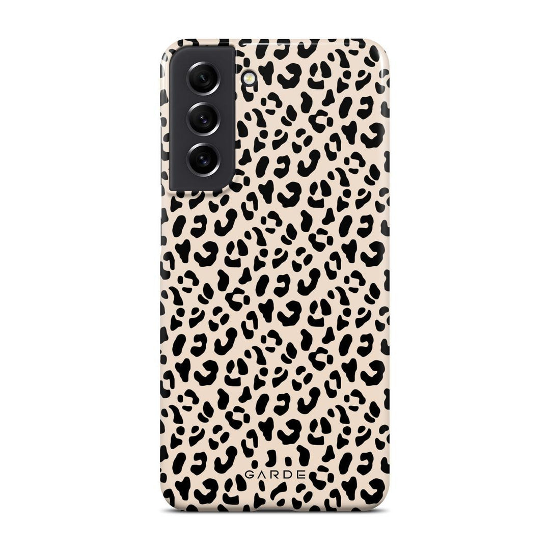 Leo Latte Samsung S21 FE Back Cover - Custom Printed Phone Case by Garde