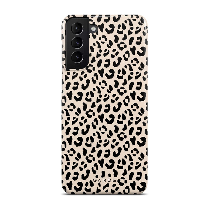 Leo Latte Samsung S21 Plus Back Cover - Custom Printed Phone Case by Garde