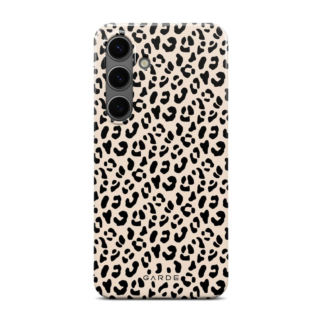 Leo Latte Samsung S24 Back Cover - Custom Printed Phone Case by Garde