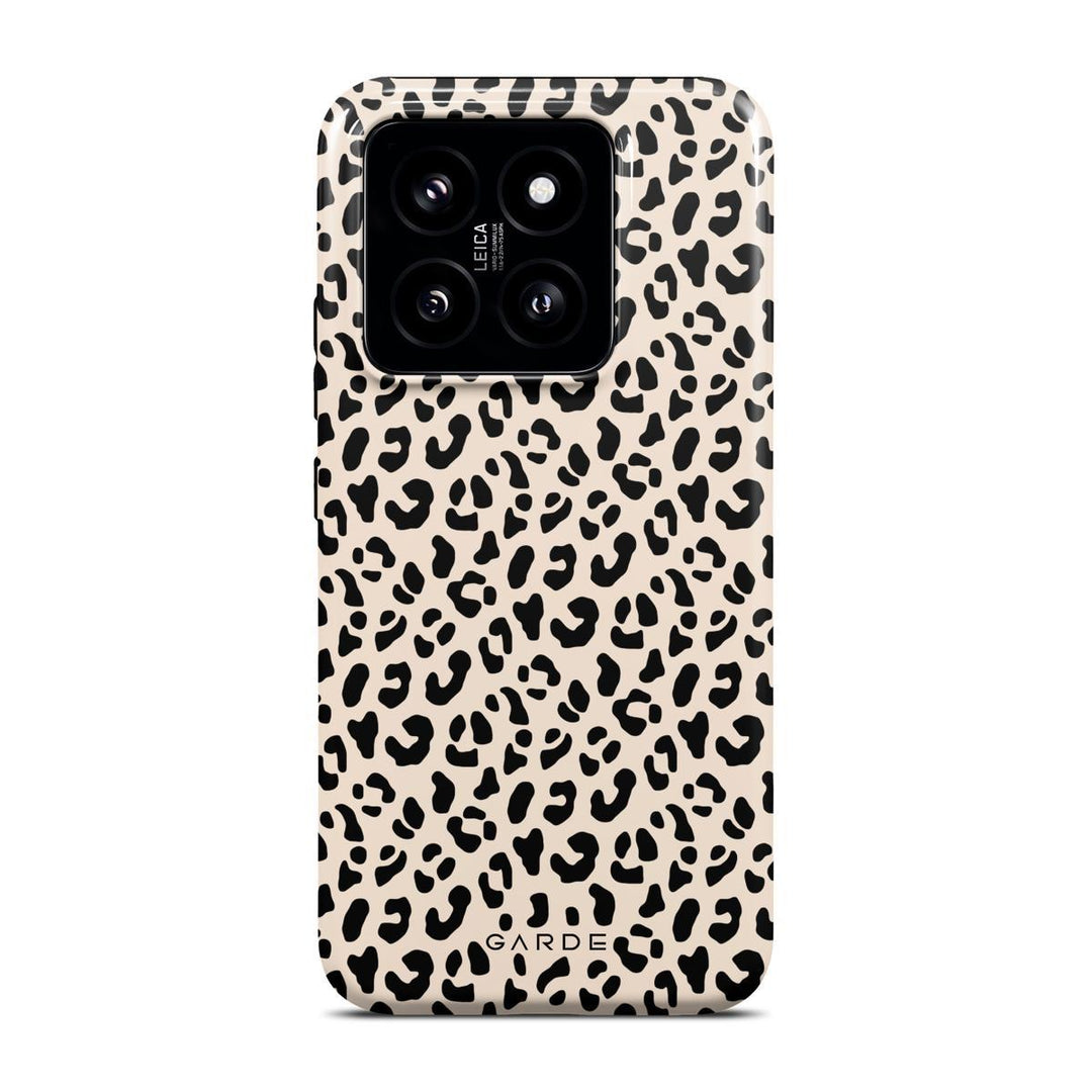 Leo Latte Xiaomi 14 Back Cover - Custom Printed Phone Case by Garde