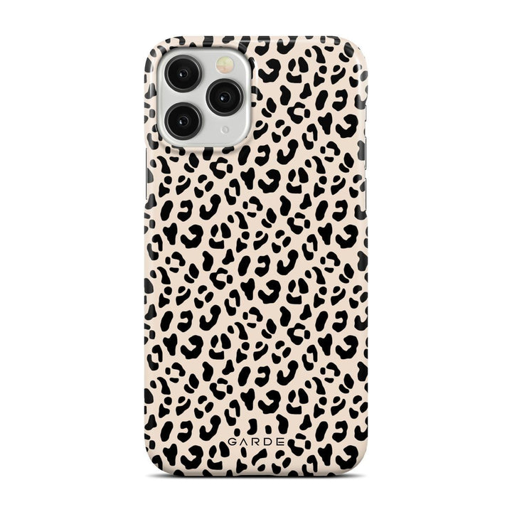Leo Latte iPhone 11 Pro Back Cover - Custom Printed Phone Case by Garde