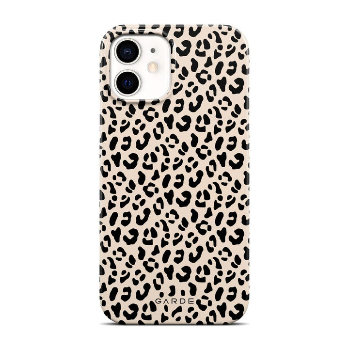 Leo Latte iPhone 12 Back Cover - Custom Printed Phone Case by Garde
