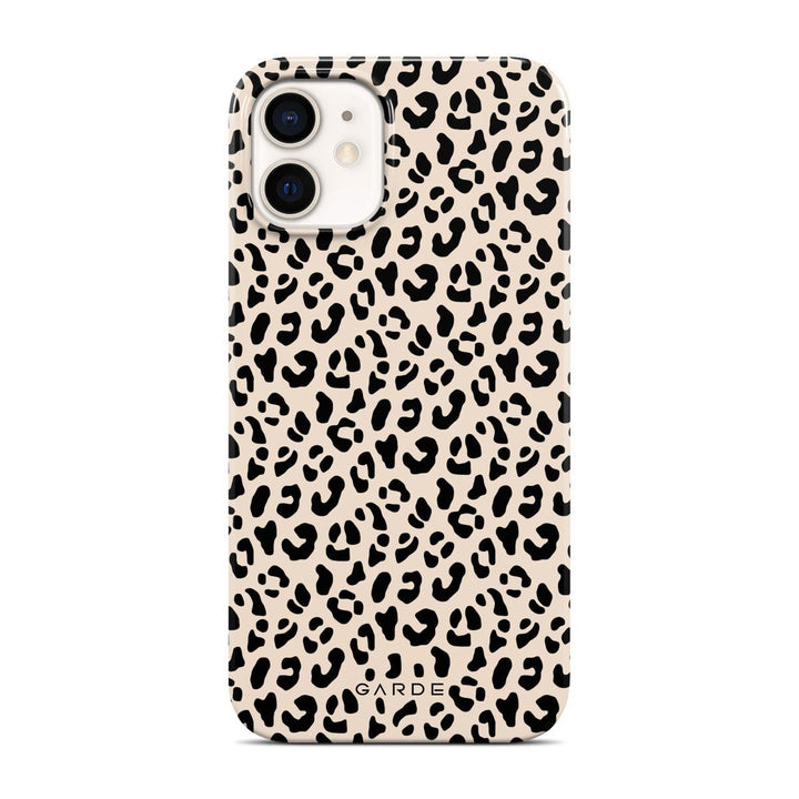 Leo Latte iPhone 12 Mini Back Cover - Custom Printed Phone Case by Garde