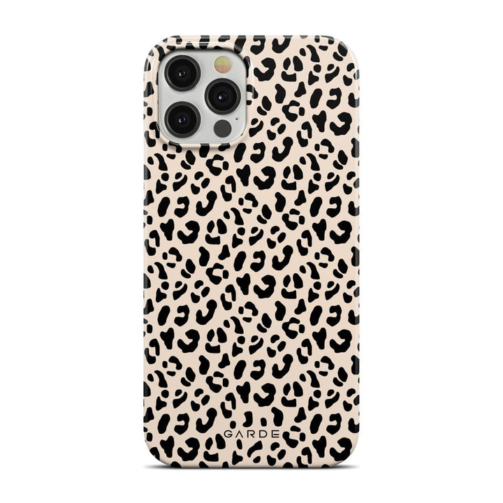 Leo Latte iPhone 12 Pro Back Cover - Custom Printed Phone Case by Garde