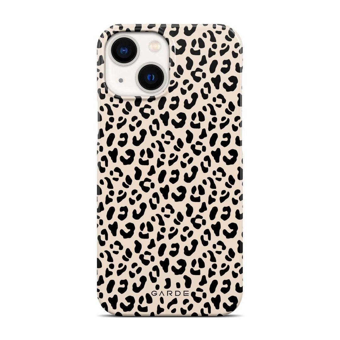 Leo Latte iPhone 13 Mini Back Cover - Custom Printed Phone Case by Garde
