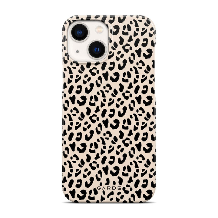 Leo Latte iPhone 13 Mini Back Cover - Custom Printed Phone Case by Garde