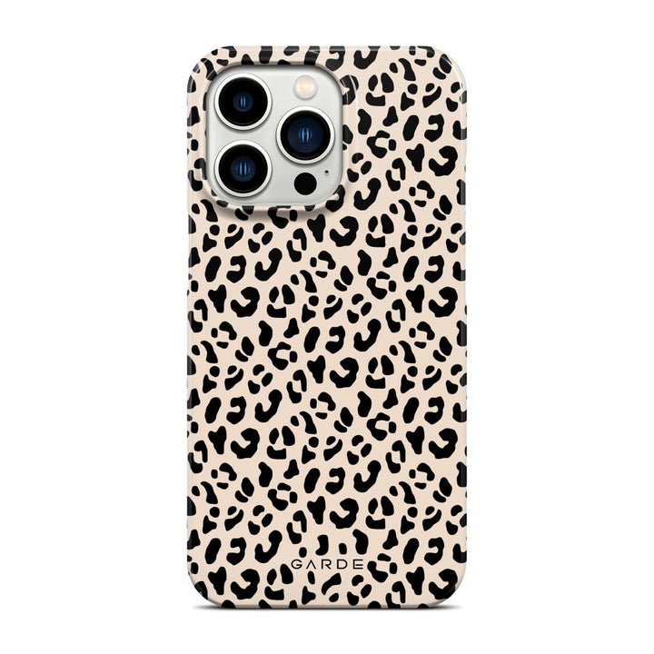 Leo Latte iPhone 13 Pro Back Cover - Custom Printed Phone Case by Garde