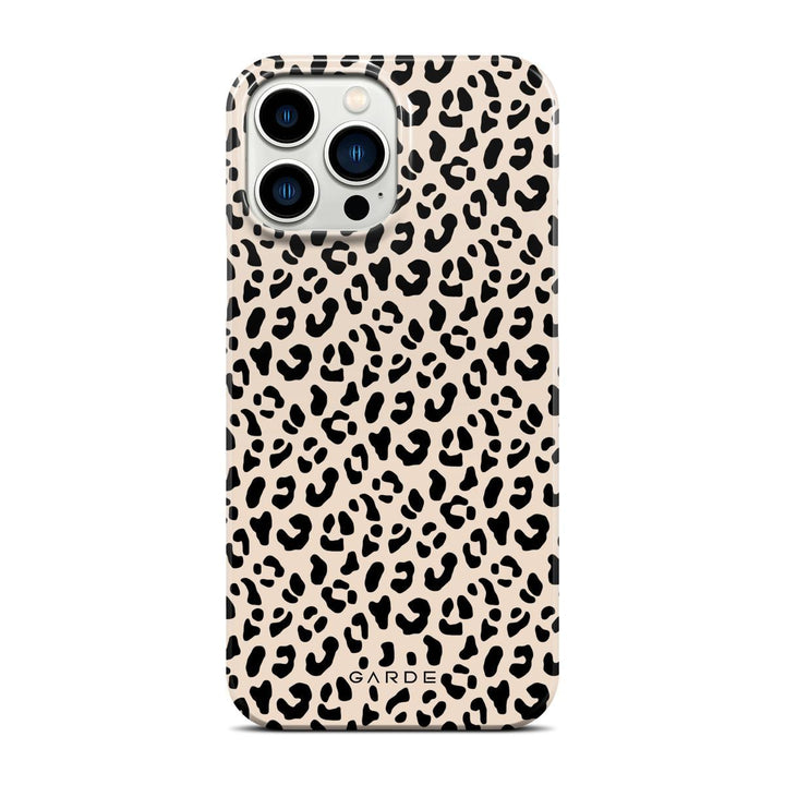 Leo Latte iPhone 13 Pro Max Back Cover - Custom Printed Phone Case by Garde