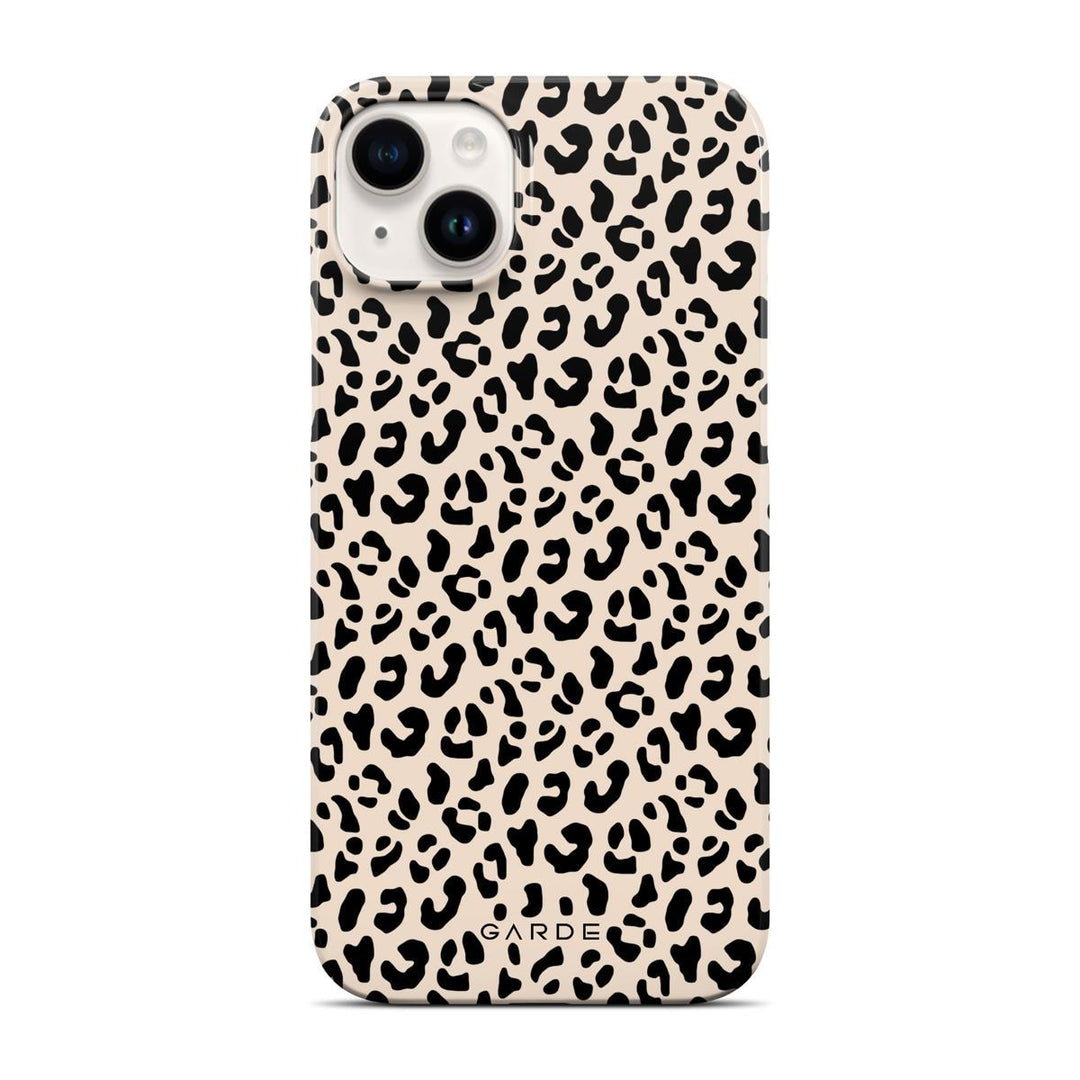 Leo Latte iPhone 14 Plus Back Cover - Custom Printed Phone Case by Garde