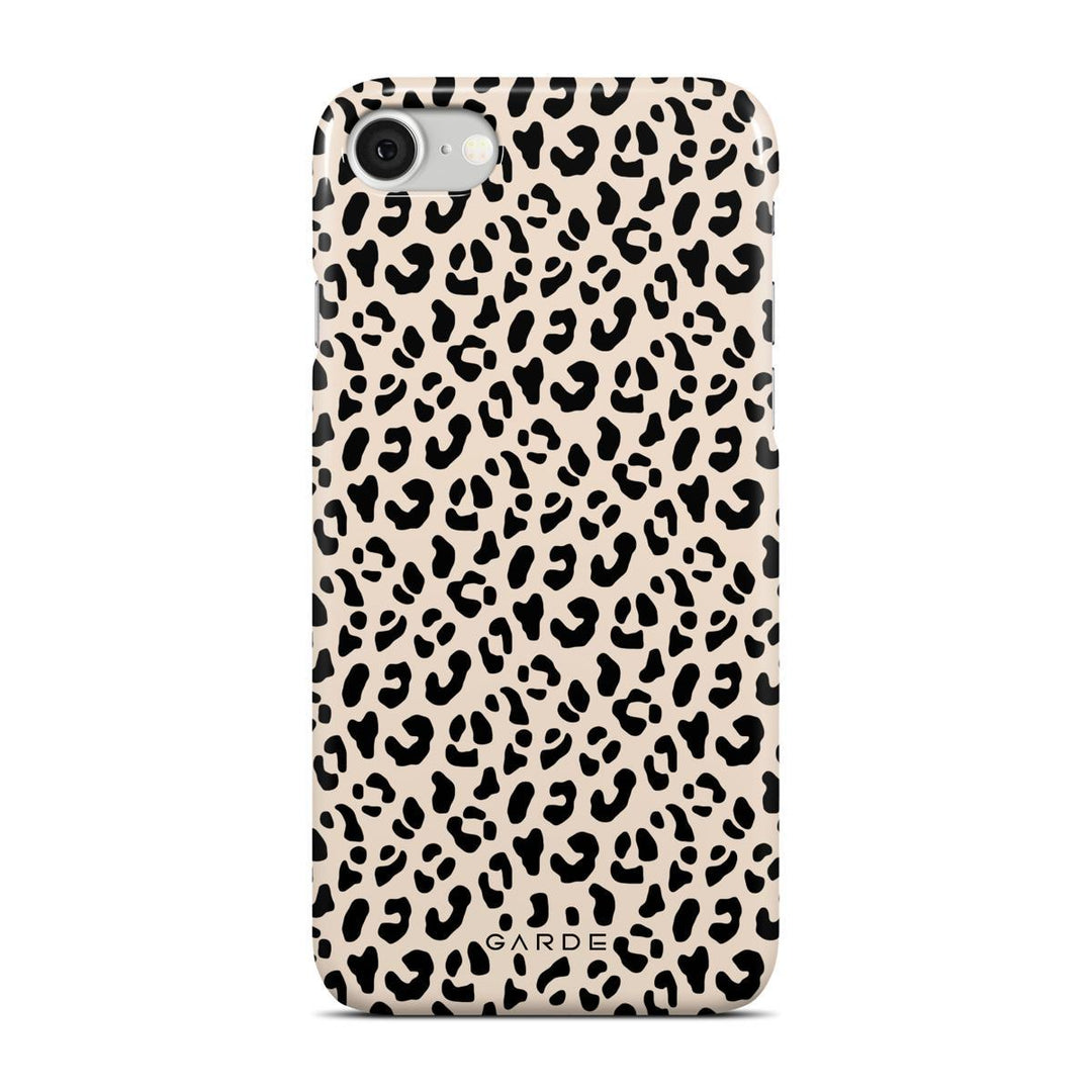 Leo Latte iPhone SE 2020 / 2022 Back Cover - Custom Printed Phone Case by Garde