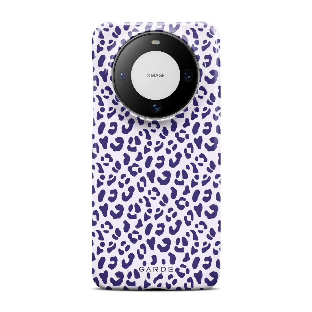 Leo Mauve Huawei Mate 60 Back Cover - Custom Printed Phone Case by Garde