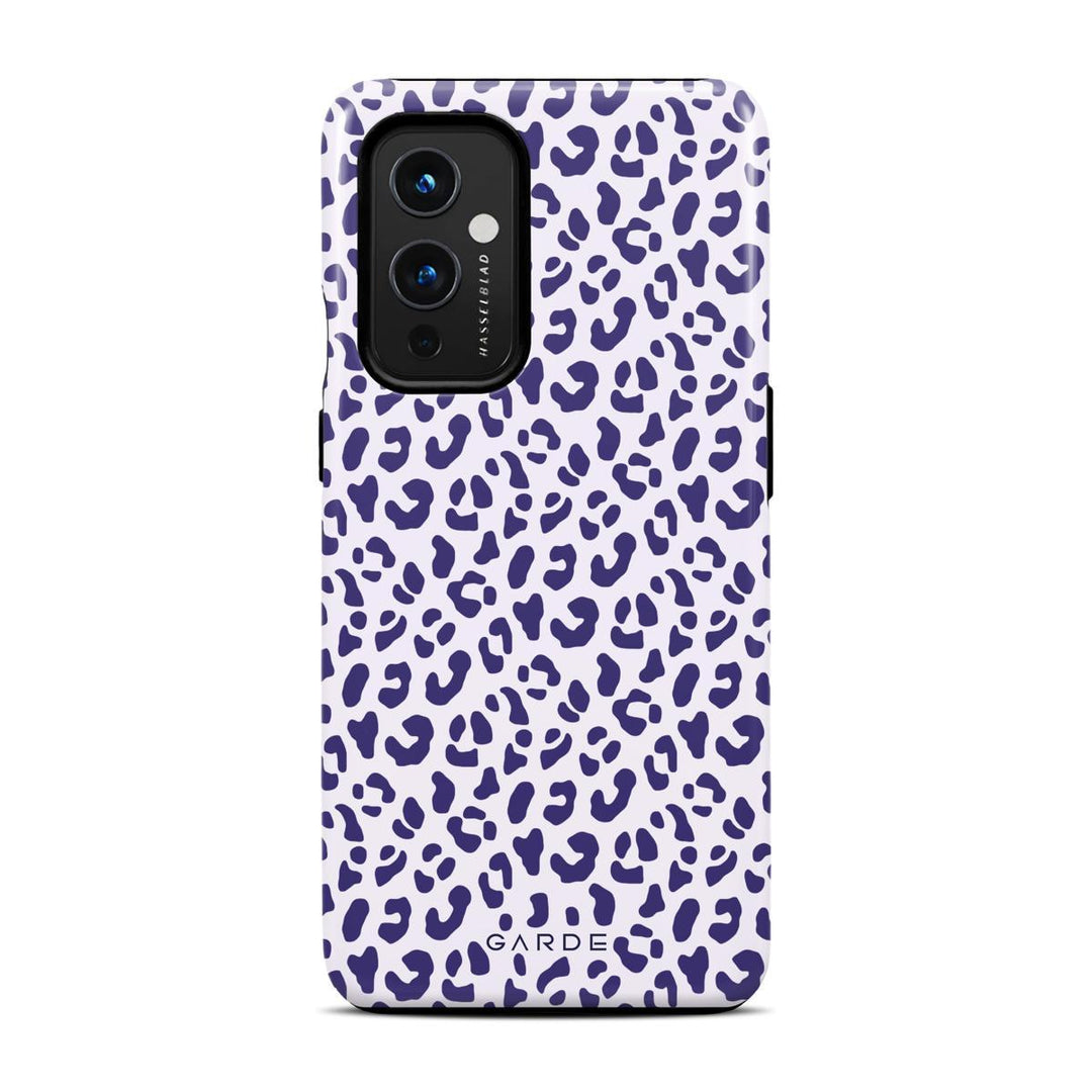 Leo Mauve OnePlus 9 Back Cover - Custom Printed Phone Case by Garde