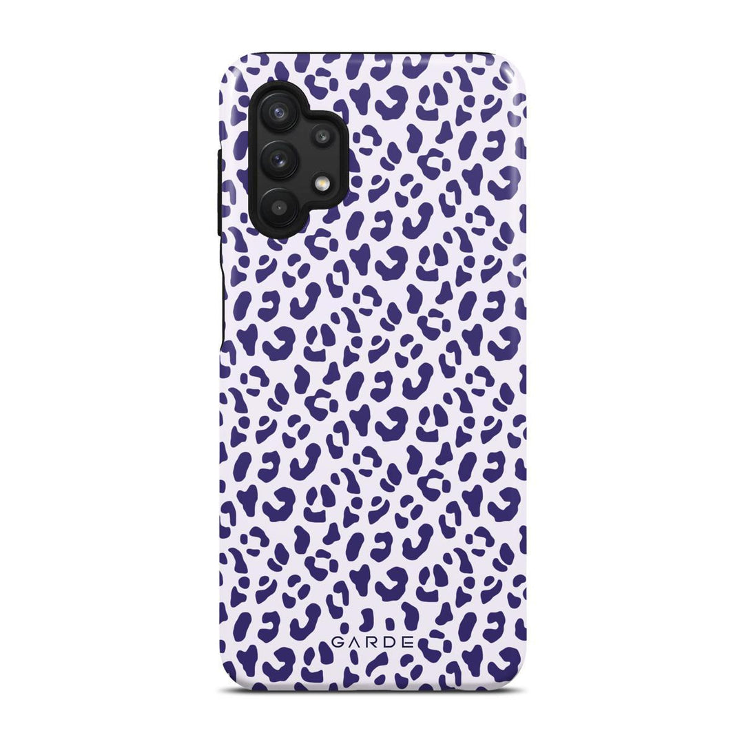 Leo Mauve Samsung A32 5G Back Cover - Custom Printed Phone Case by Garde