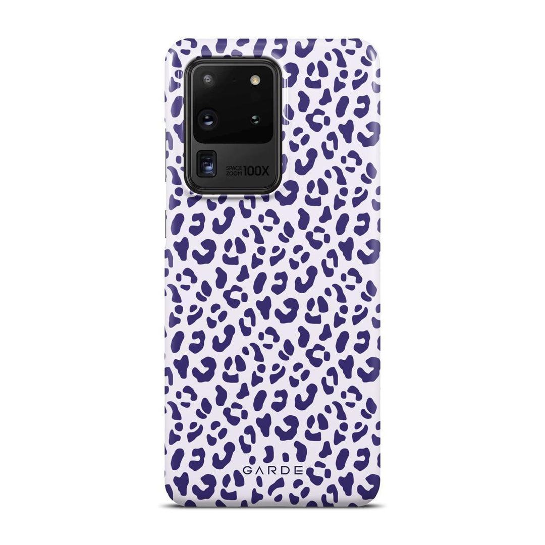 Leo Mauve Samsung S20 Ultra Back Cover - Custom Printed Phone Case by Garde