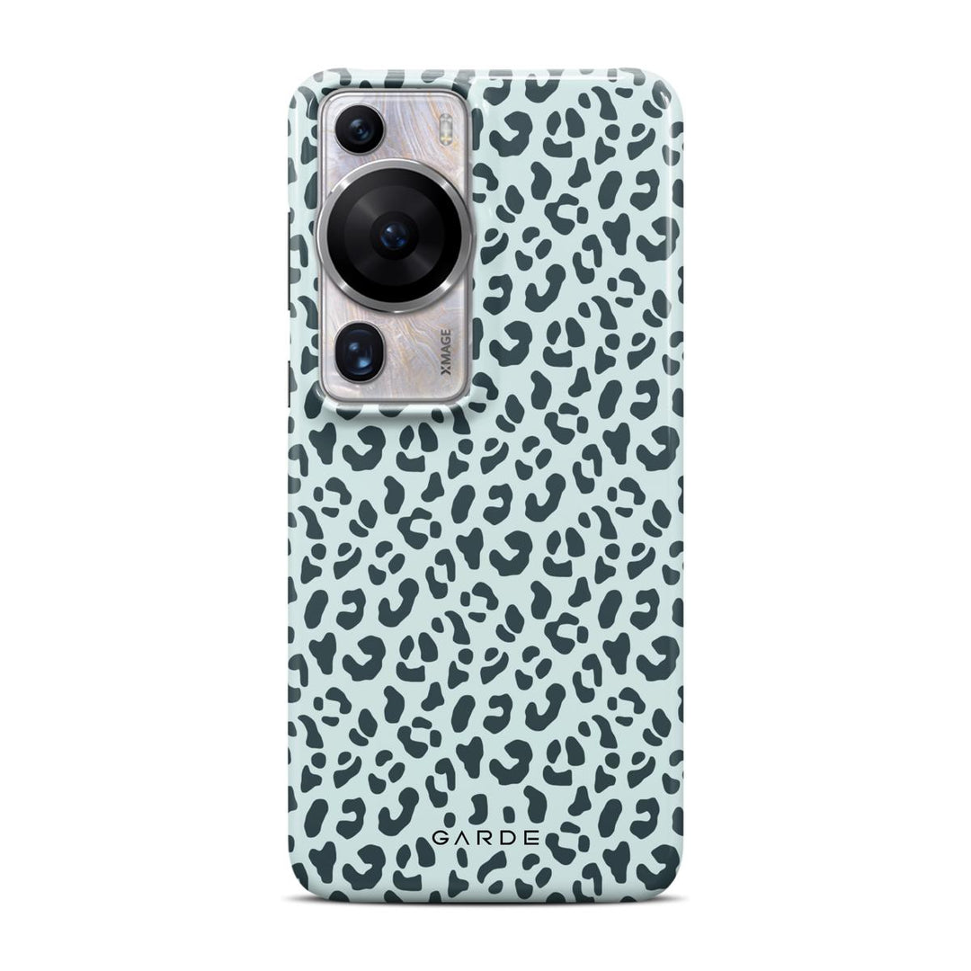 Leo Mint Huawei P60 / P60 Pro Back Cover - Custom Printed Phone Case by Garde
