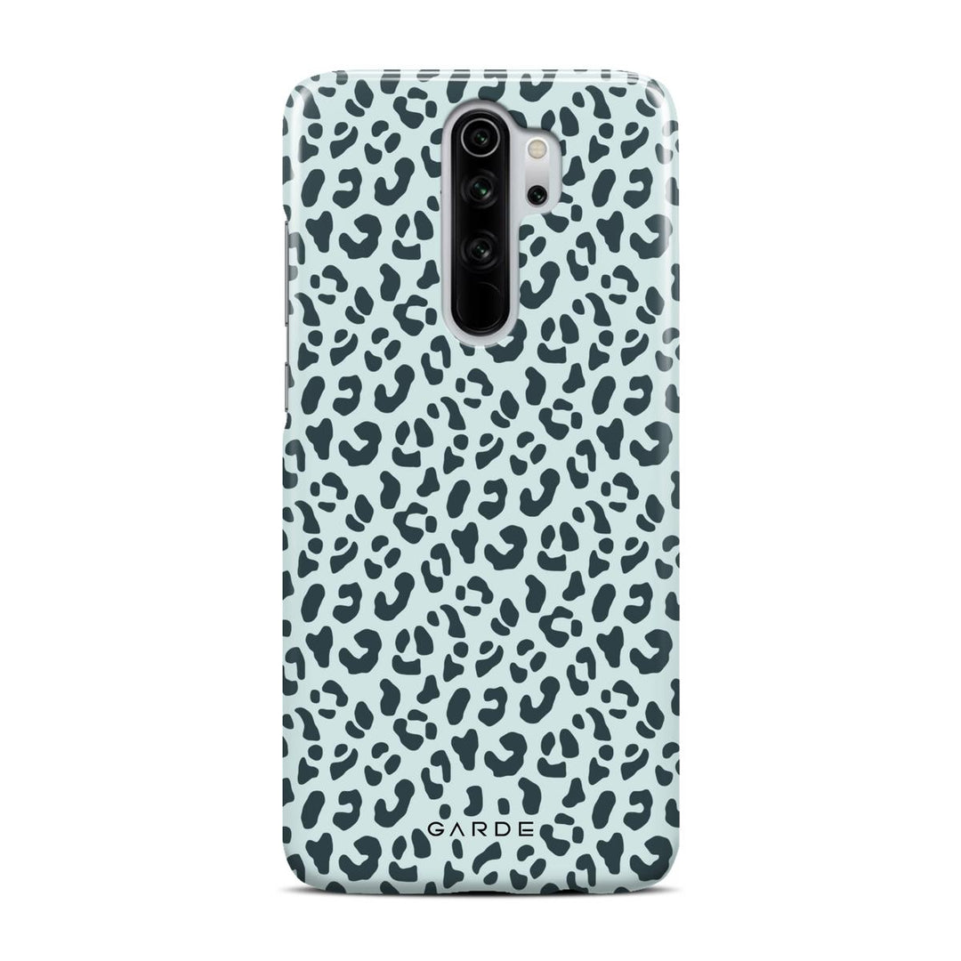 Leo Mint Redmi Note 8 Pro Back Cover - Custom Printed Phone Case by Garde
