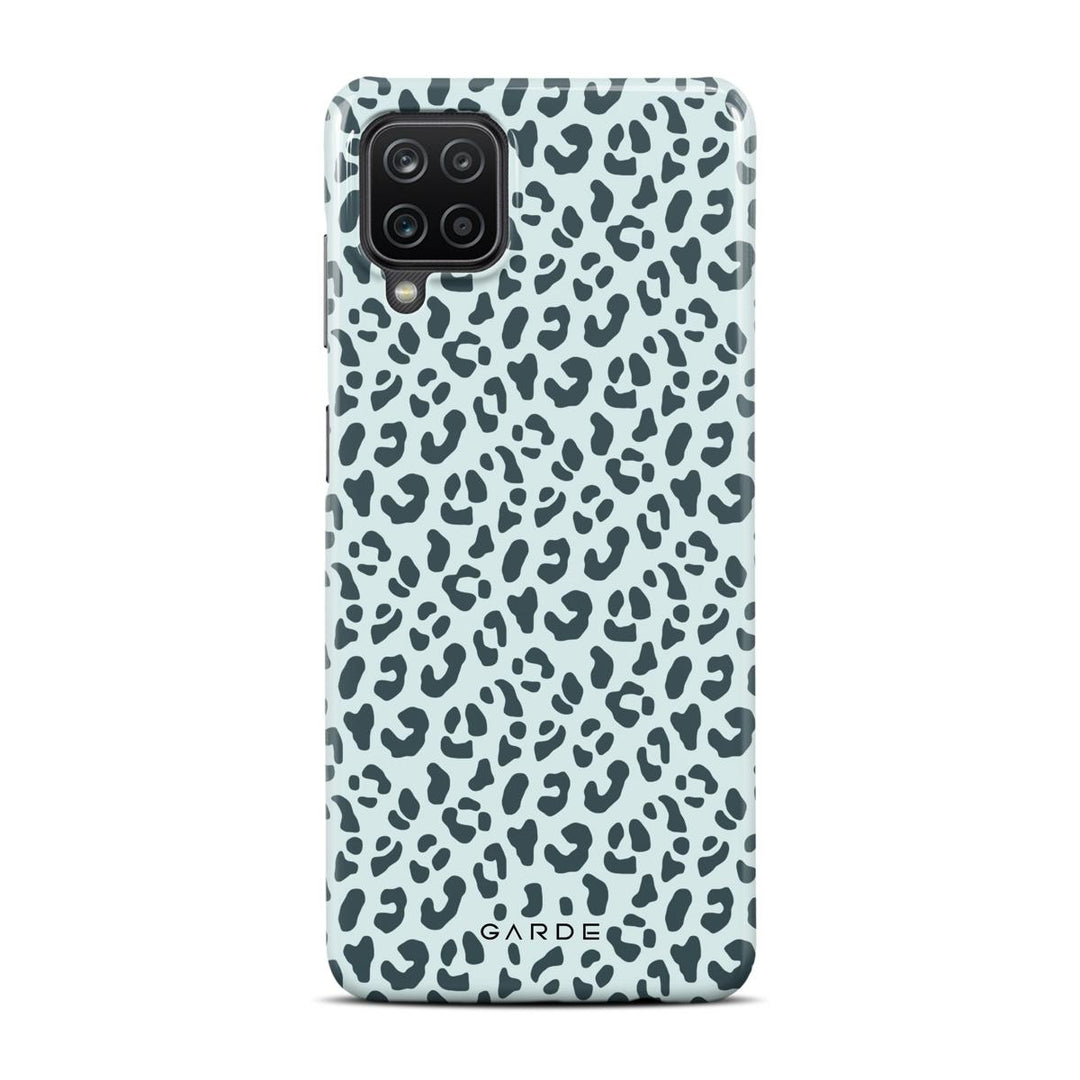 Leo Mint Samsung A12 Back Cover - Custom Printed Phone Case by Garde