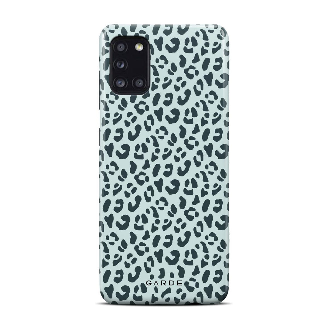 Leo Mint Samsung A31 5G Back Cover - Custom Printed Phone Case by Garde