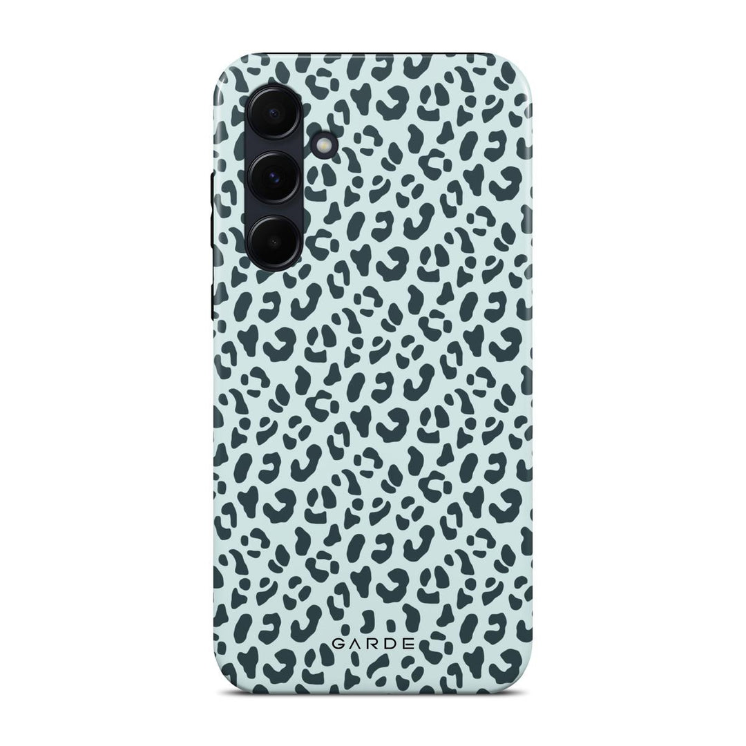 Leo Mint Samsung A55 5G Back Cover - Custom Printed Phone Case by Garde