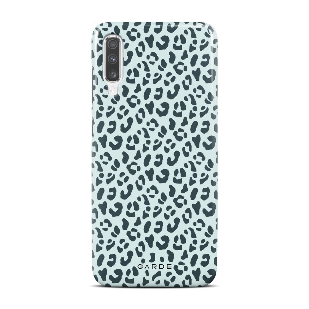 Leo Mint Samsung A70 Back Cover - Custom Printed Phone Case by Garde