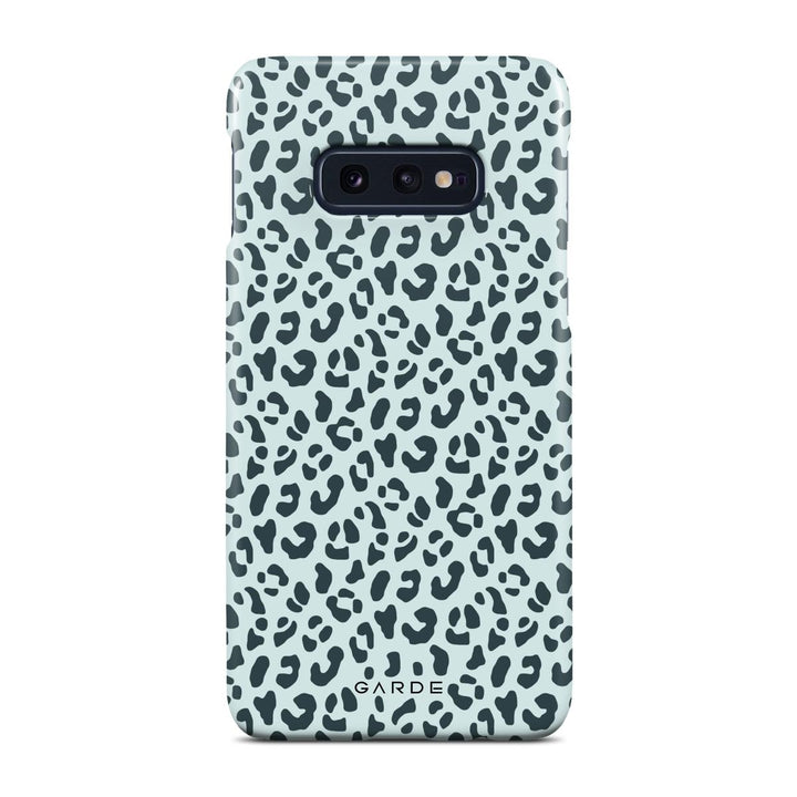 Leo Mint Samsung S10 E Back Cover - Custom Printed Phone Case by Garde