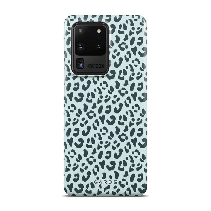 Leo Mint Samsung S20 Ultra Back Cover - Custom Printed Phone Case by Garde