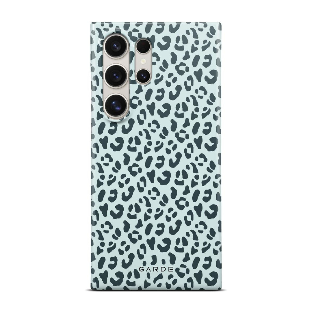 Leo Mint Samsung S24 Ultra Back Cover - Custom Printed Phone Case by Garde