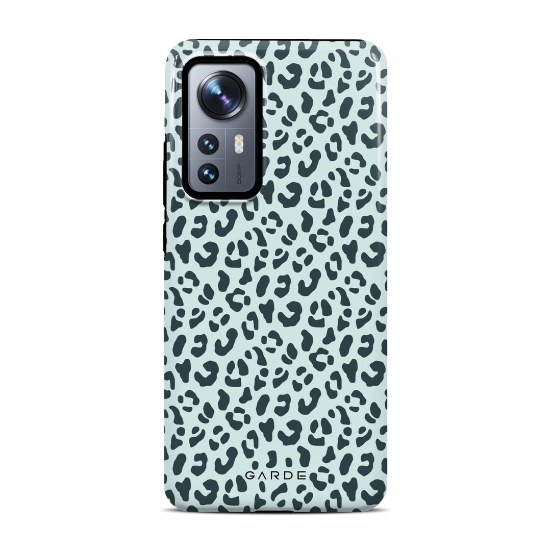 Leo Mint Xiaomi 12 / 12x Back Cover - Custom Printed Phone Case by Garde