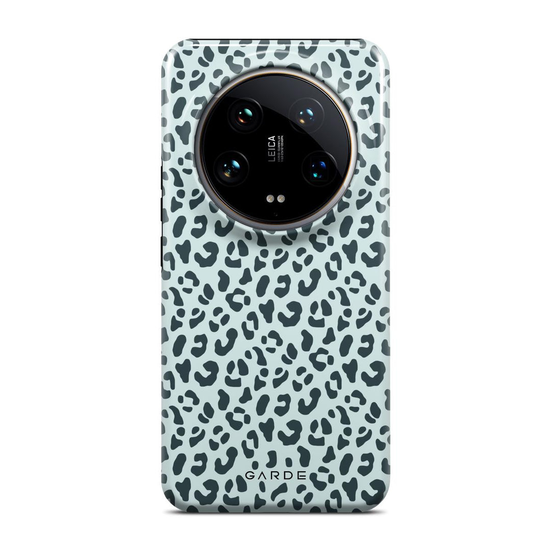 Leo Mint Xiaomi 14 Ultra Back Cover - Custom Printed Phone Case by Garde