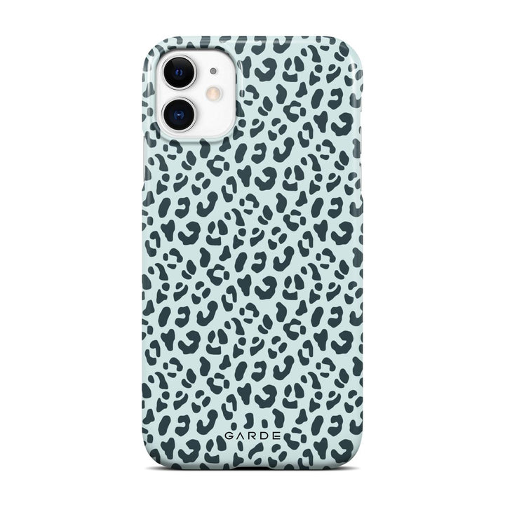 Leo Mint iPhone 11 Back Cover - Custom Printed Phone Case by Garde