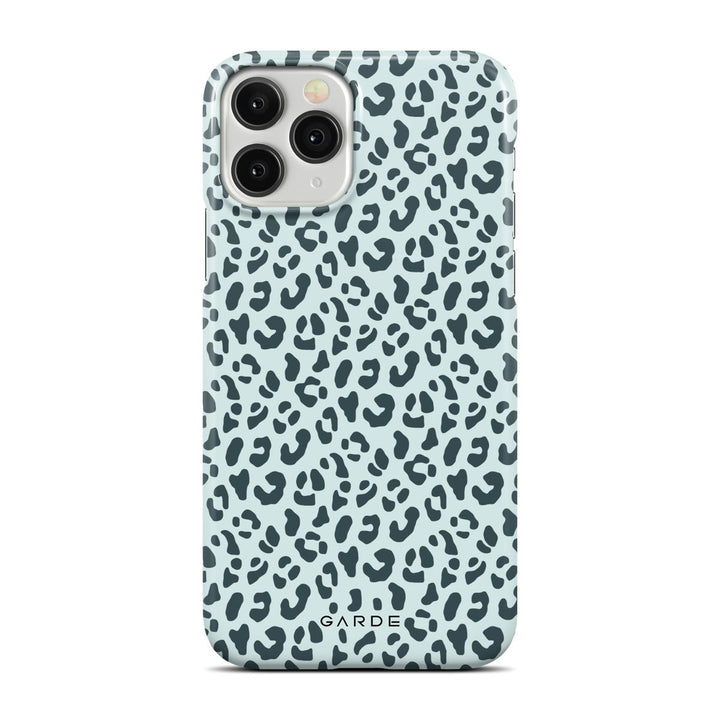 Leo Mint iPhone 11 Pro Back Cover - Custom Printed Phone Case by Garde