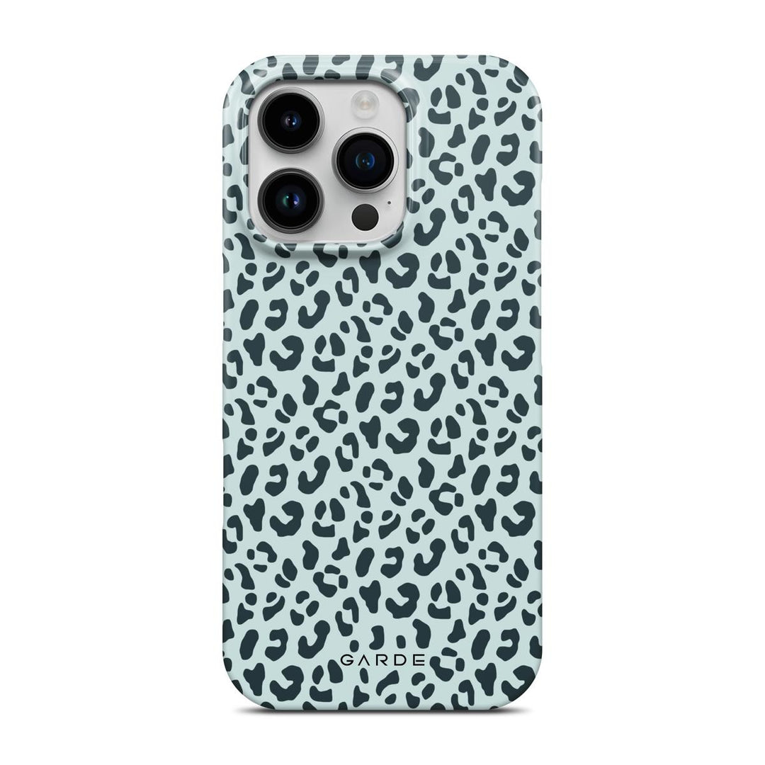 Leo Mint iPhone 16 Pro Back Cover - Custom Printed Phone Case by Garde