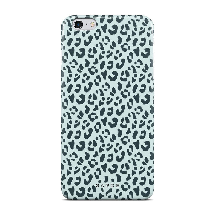 Leo Mint iPhone 6 Plus / 6s Plus Back Cover - Custom Printed Phone Case by Garde