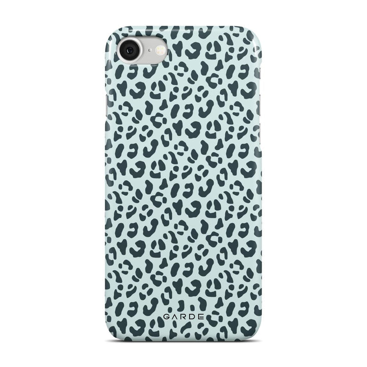 Leo Mint iPhone 7 / 8 Back Cover - Custom Printed Phone Case by Garde
