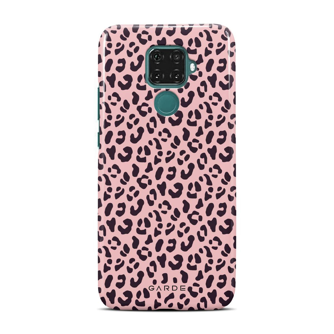 Leo Rose Huawei Mate 30 Lite Back Cover - Custom Printed Phone Case by Garde